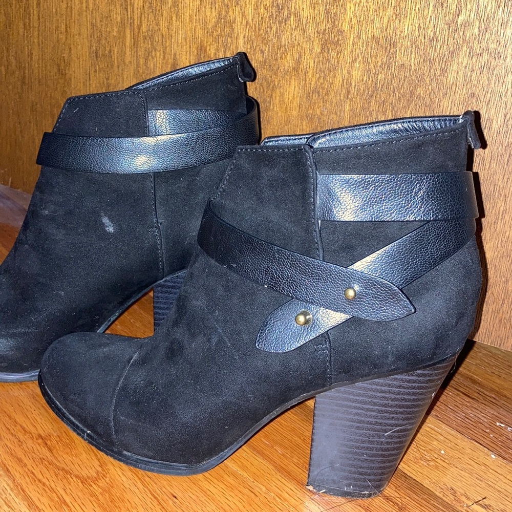 Forever 21 Booties